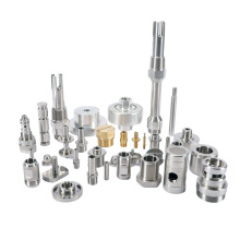 5 Axis Laser Cutting Milling Lathe Small Spare Part CNC Machining Drilling Metal Parts